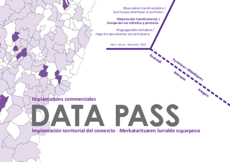 DATA PASS - Implantations commerciales
