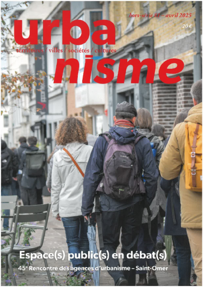 Revue Urbanisme - Espace(s) public(s) en débat(s)