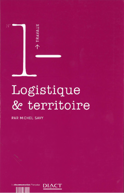 Logistique et territoire 