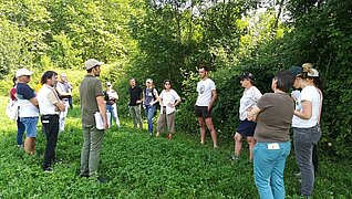 Le Plan d’Action Territorial Gave de Pau permet d’associer collectivités locales et agriculteurs dans des projets coconstruits