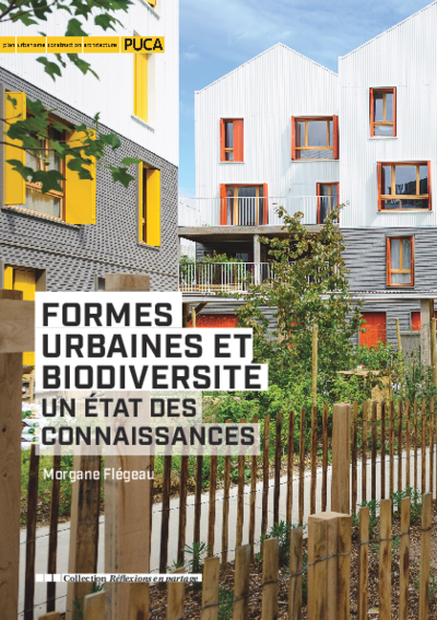 Formes urbaines et biodiversité - Un état de connaissances 