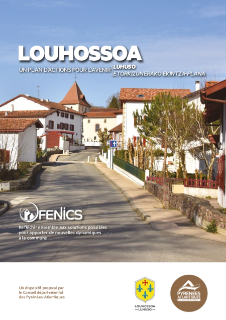 FENICS Louhossoa - Un plan d'action pour l'avenir