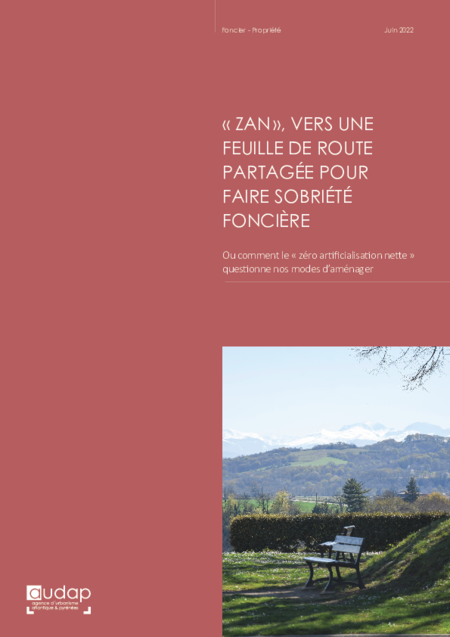 « ZAN », vers une feuille de route partagée pour faire sobriété foncière