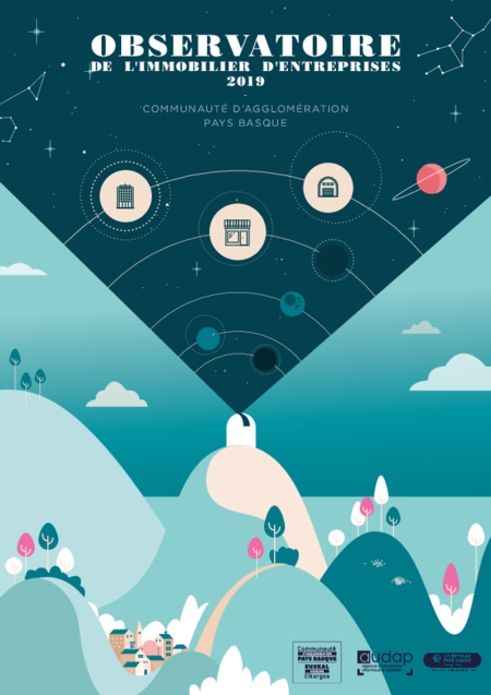 Observatoire de l'immobilier d'entreprises de la Communauté d'Agglomération Pays Basque 2019