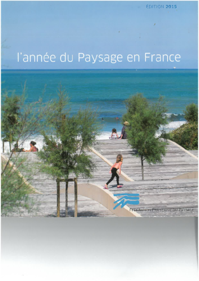 L'année du Paysage en France 
