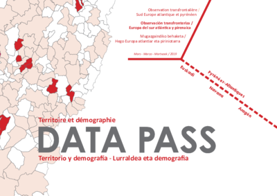 DATA PASS - Territoire et démographie 