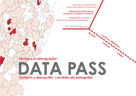 DATA PASS - Territoire et démographie